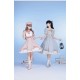 Iris De Nuit Captain Bear Blouse Bolero Skirt JSK and OP(Reservation/3 Colours/Full Payment Without Shipping)